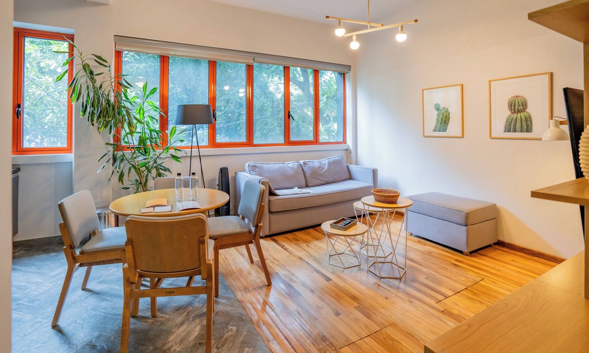La Condesa Apartment | La Campechana Condesa