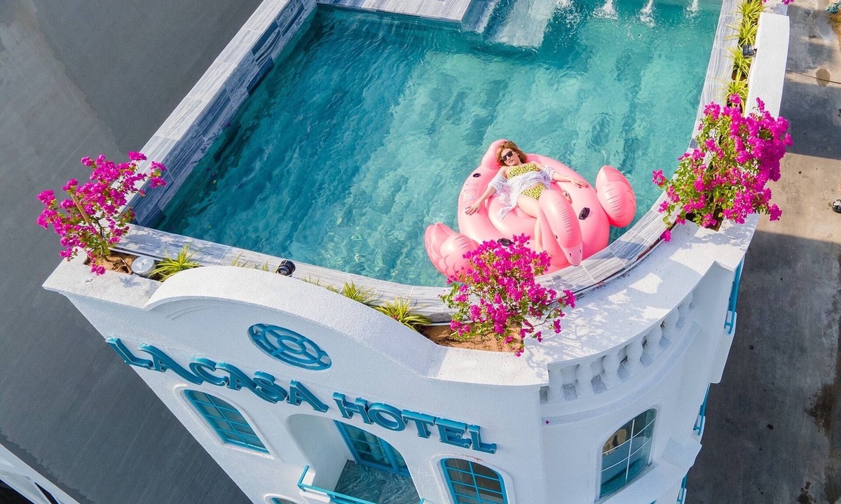 Vung Tau Hotel | La Casa Hotel