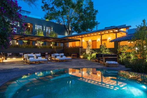 Agua Fria Hotel | La Casa Rodavento