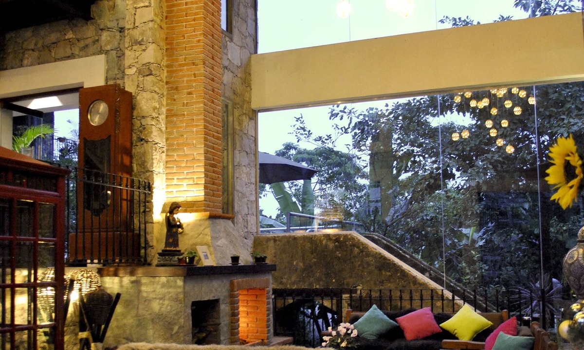 Jonotla Hotel | La Casona de Don Porfirio Hotel Boutique