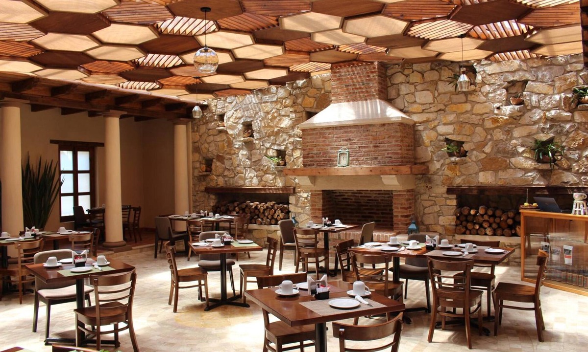 Santa Lucia Hotel | La Estancia