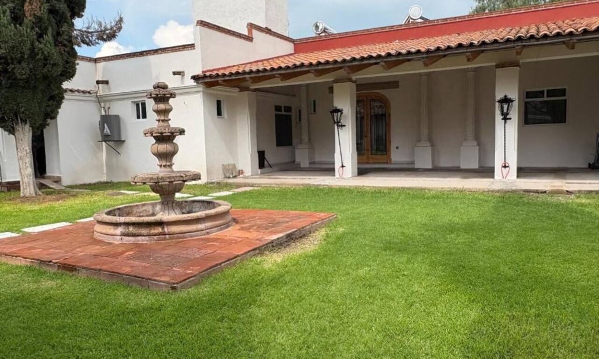 Tecamac Hotel | La Finca Tilhuacán