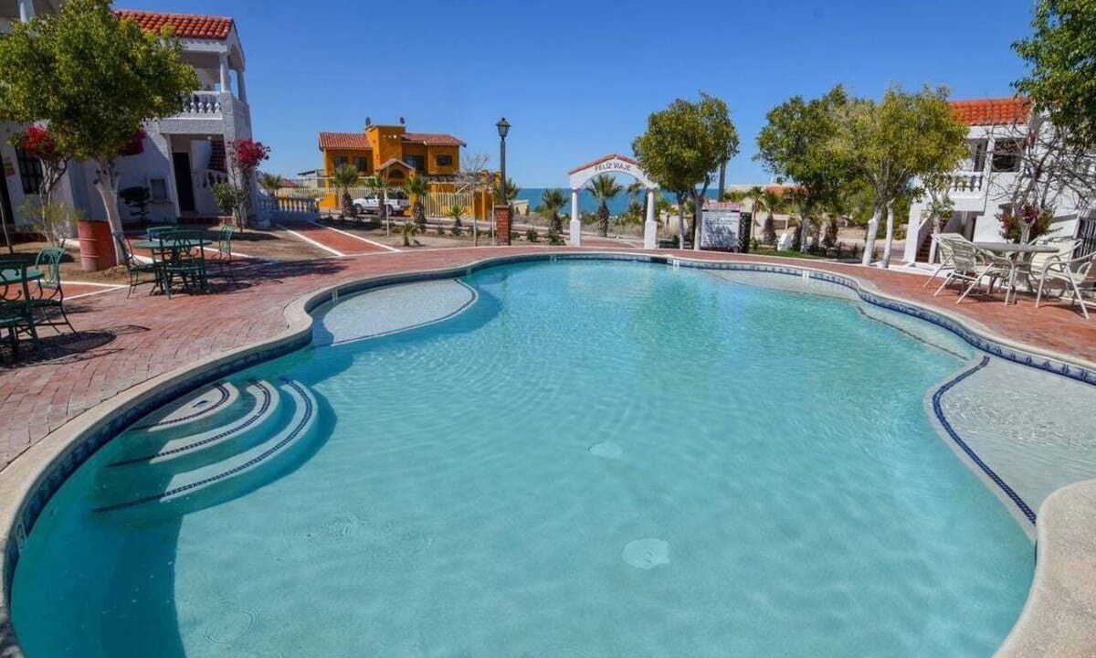 San Felipe Condo | La Hacienda Condo 10