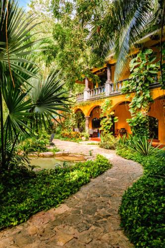 Xcaret Hotel | La Hacienda Hotel, at Xcaret