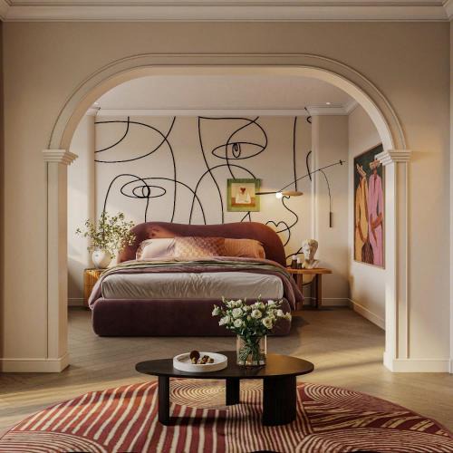 Go Vap House | La Lys - A hidden art room