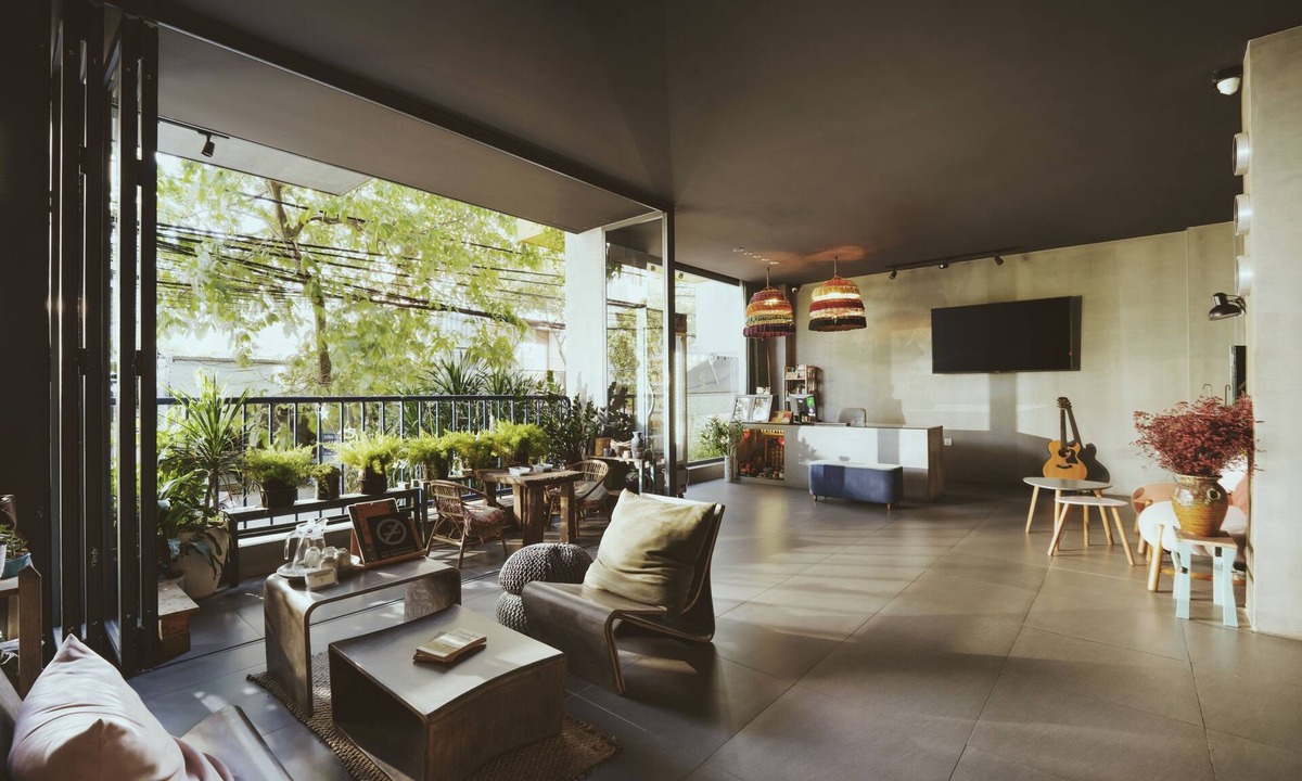 Da Nang City Centre Apartment | La Maison Des Delices