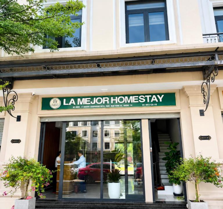 Dong Ha Apartment | La Mejor Homestay