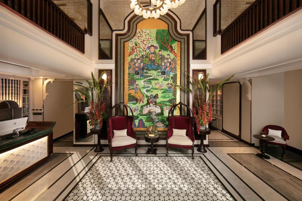 Hanoi Backpacker Quarter Hotel | La Mejor Indochine Hotel