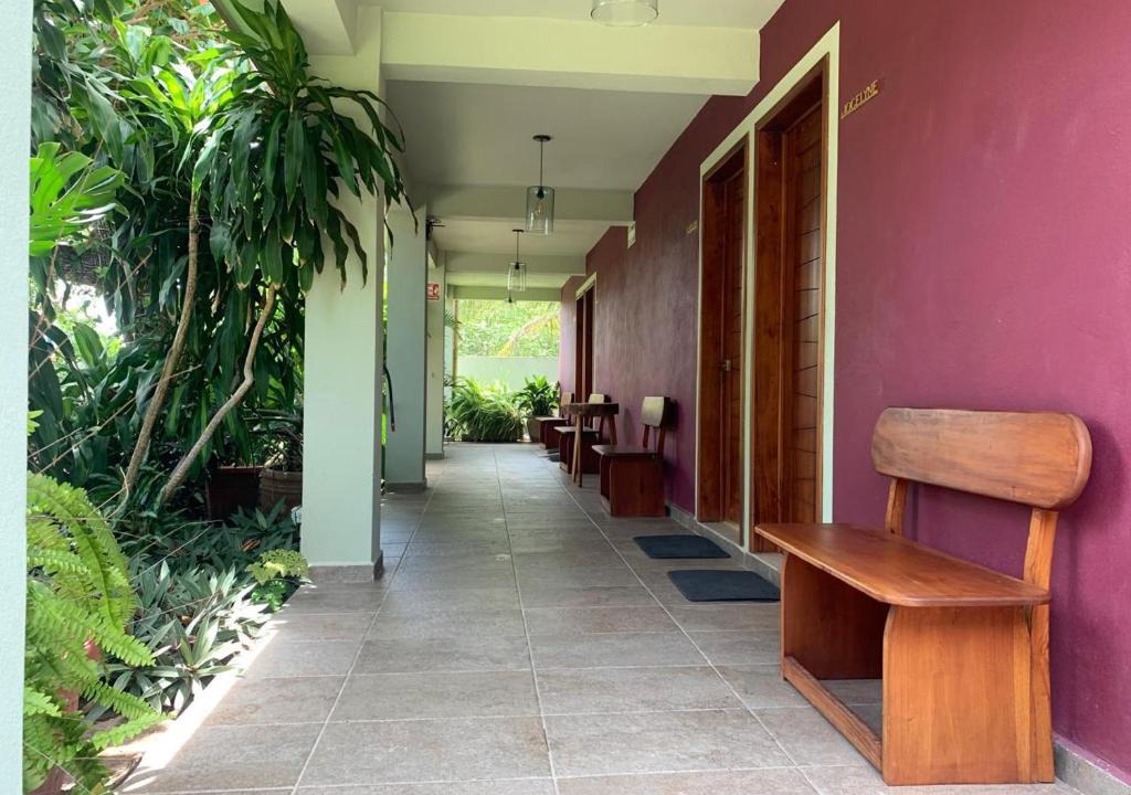 Monte Gordo Hotel | La Morada, una ventana al golfo - Hotel boutique
