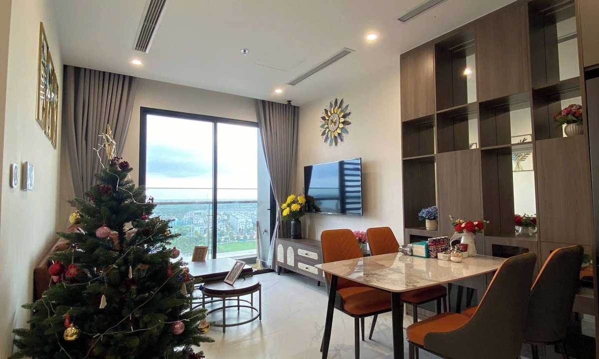 District 9 Apartment | LA Nest 1bed Luxury View water Park