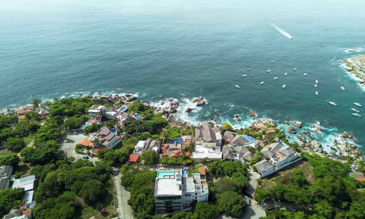 Hidalgo Condo | La Olita Garden House PB