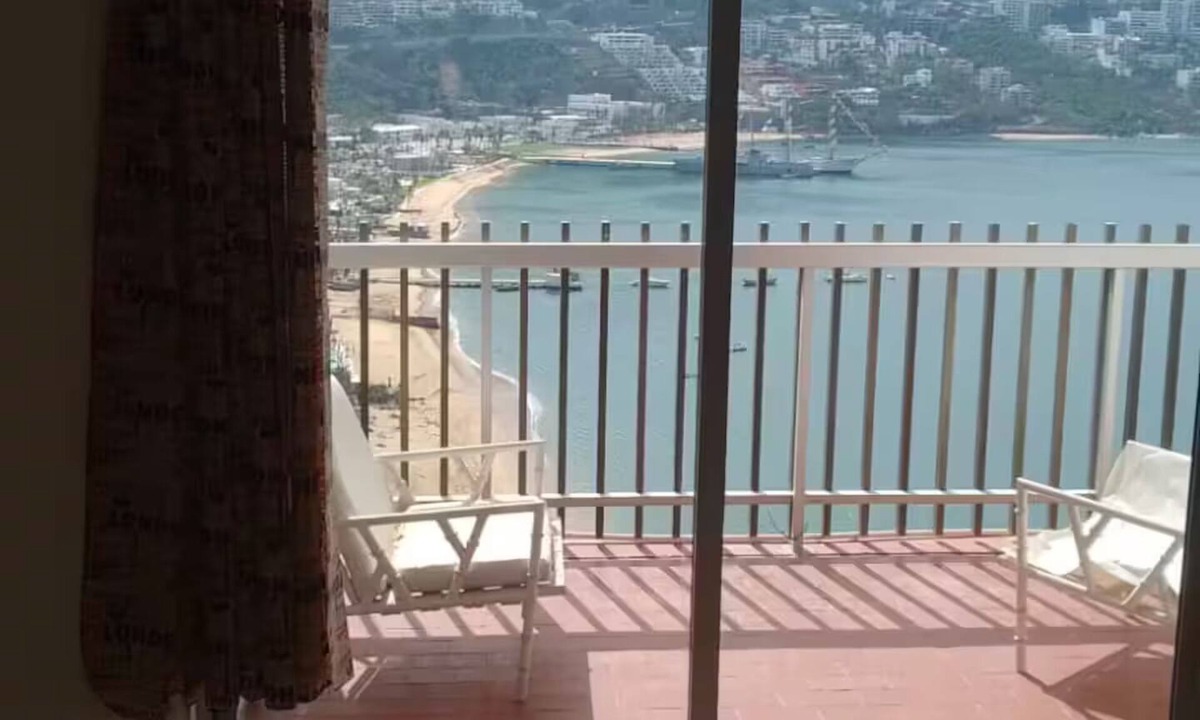 Costa Azul Apartment | La Palapa Apartment 2406