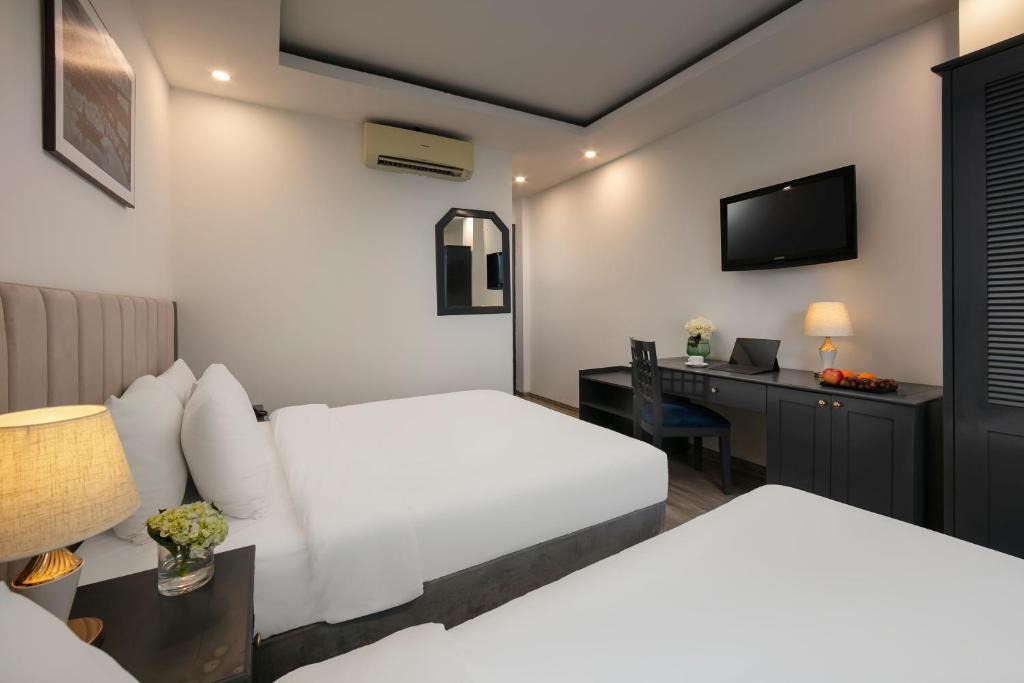 Hang Buom Hotel | La Palm Boutique Hotel