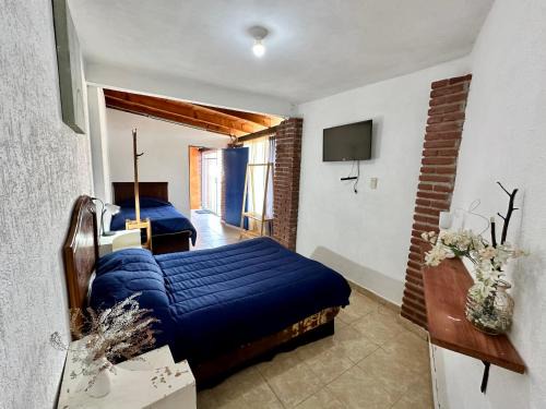 Jocotitlan Apartment | La Palma, Suites Campestres