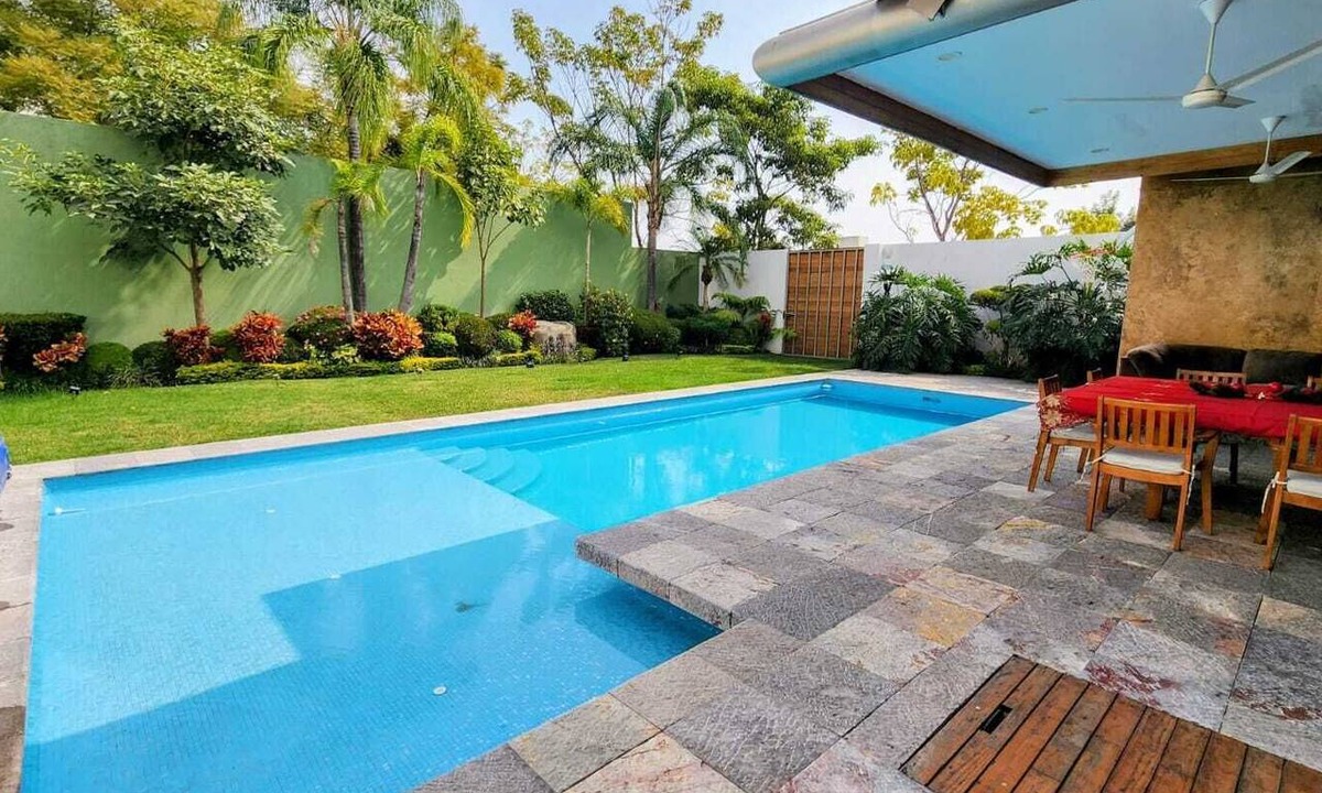 Cuernavaca House | "La Roca" Beautiful house in gated community with private pool in Cuernavaca