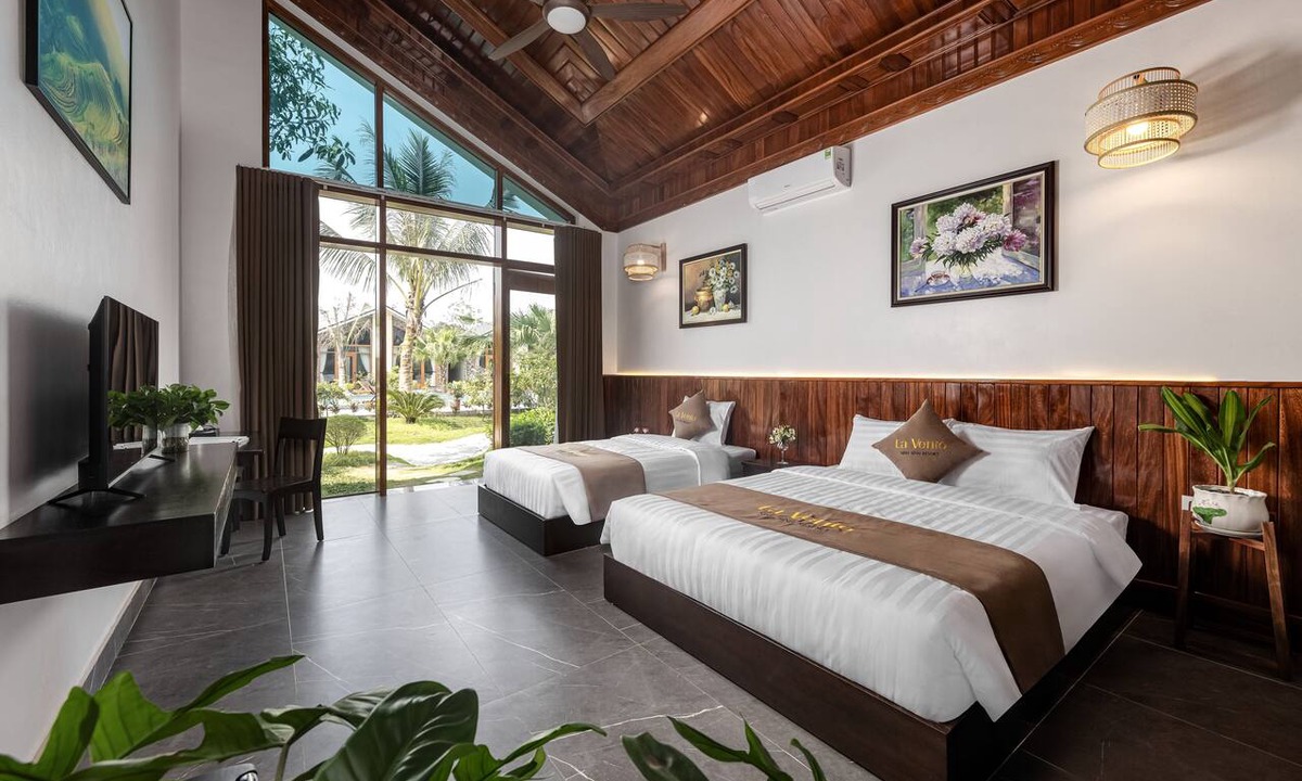 Hoa Lu Hotel | La Vento Resort Ninh Binh