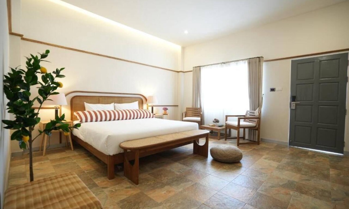 Na Chom Thian Resort | La Villa des Chien
