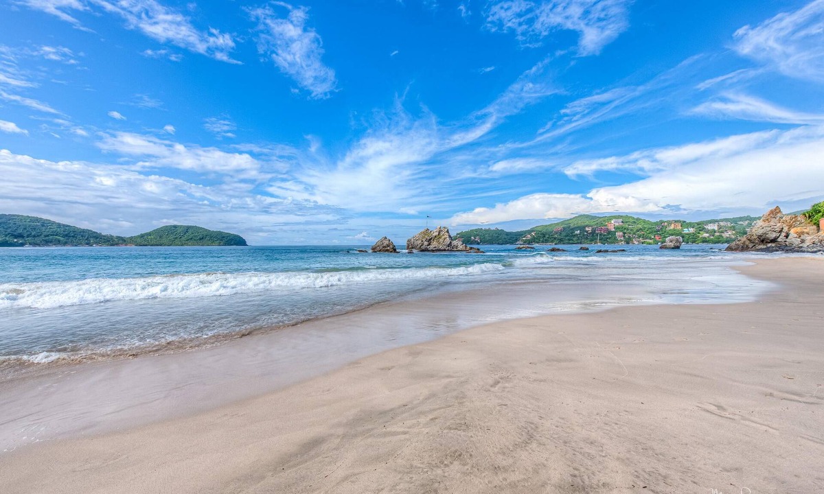 Zihuatanejo Hotel | La Villa Luz Adults Only