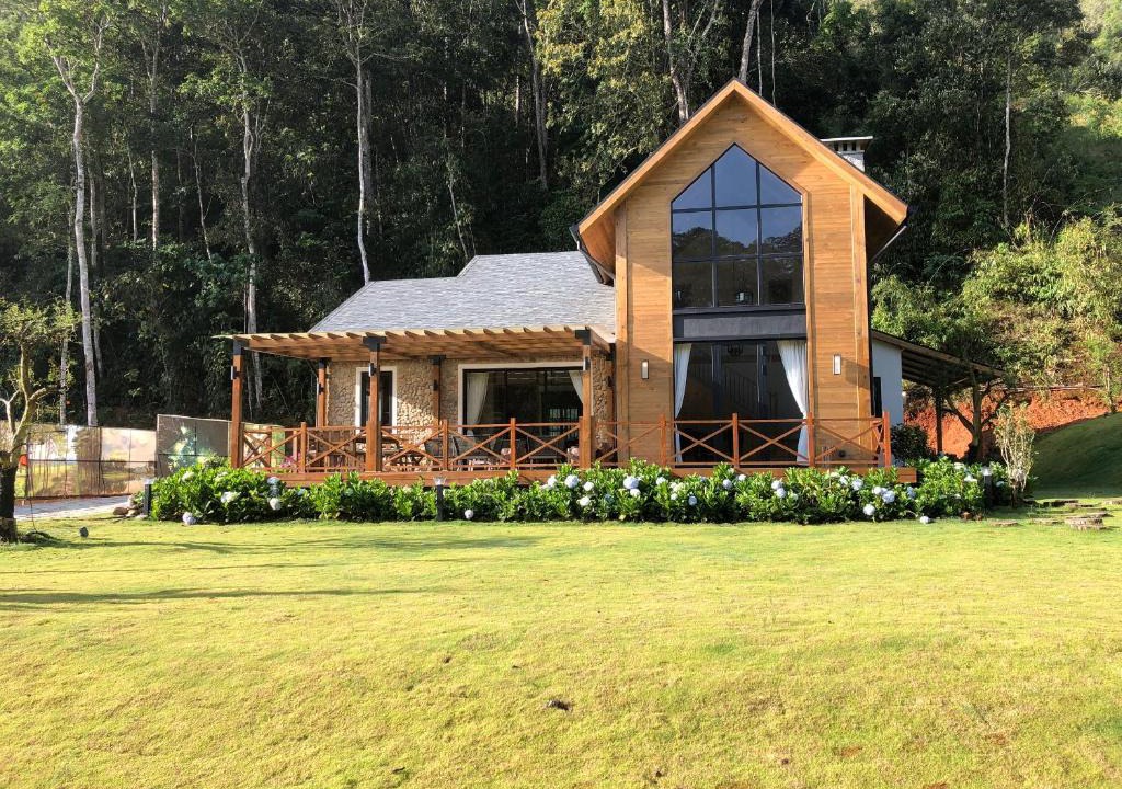Lac Duong Hotel | LAAN Retreat-DaLat