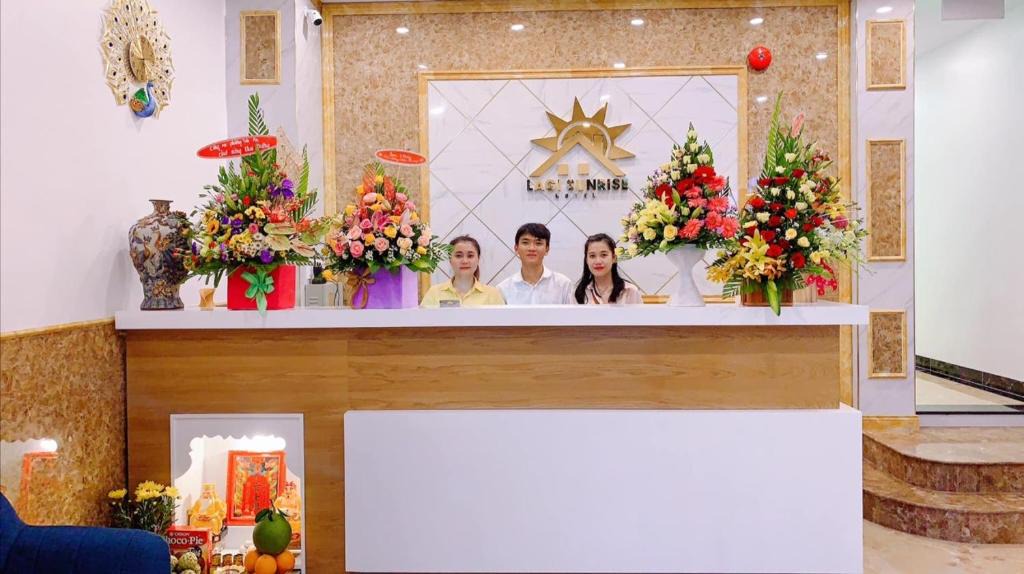 La Gi Hotel | Lagi Sunrise Hotel