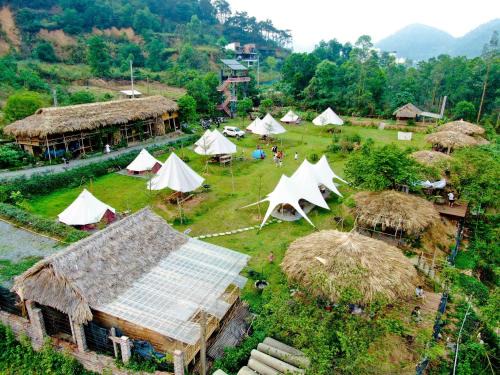 Soc Son Other | Lagom Village-Glamping Site- Đồng Đò lake view