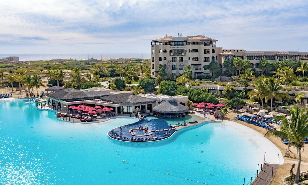 Los Cabos Villa | Lagoon Suite at Diamante - World-Class Golf Resort - Sleeps 4