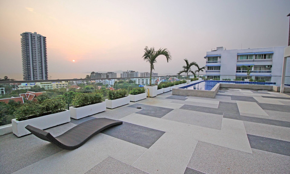 Jomtien Apartment | Laguna Bay 2 by PSR ASIA