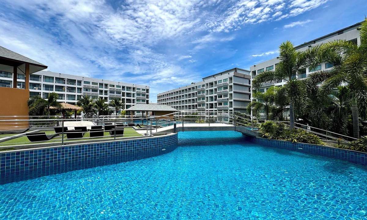 South Pattaya Apartment | Laguna Beach Resort 3 Maldives