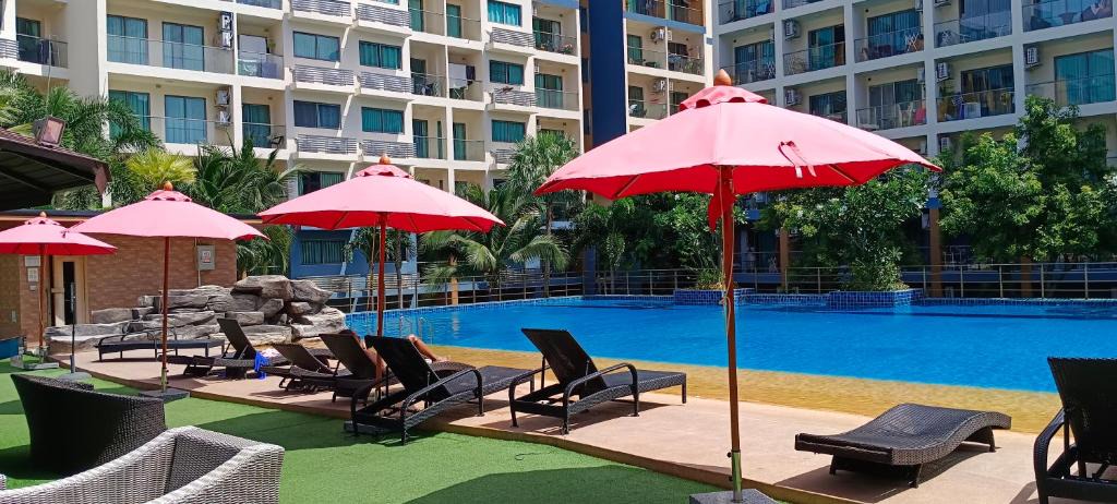 South Pattaya Apartment | Laguna Beach Resort 2