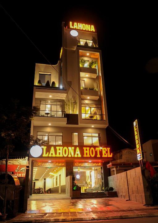 La Gi Hotel | LAHONA HOTEL