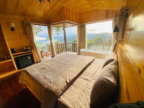 Dak Glong Resort | Lake Hill Farm Tà Đùng