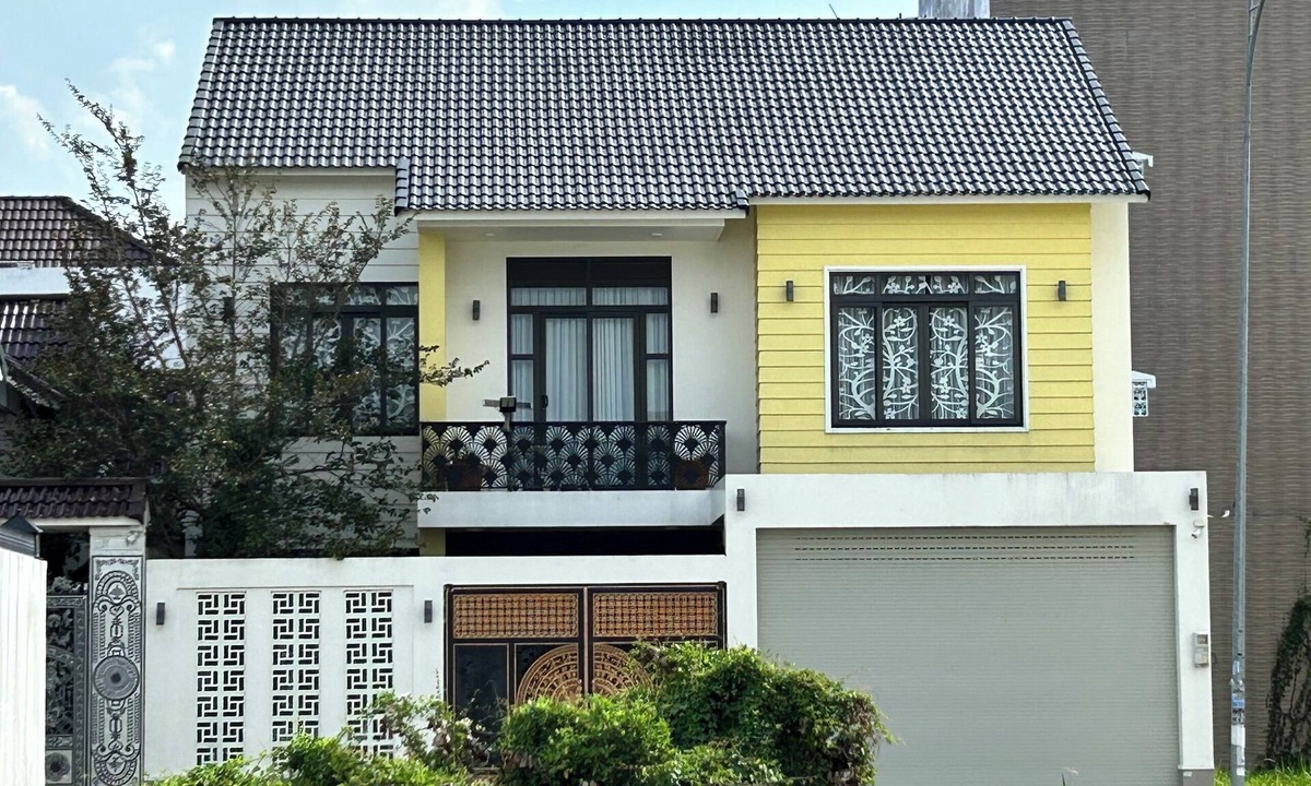Cai Rang Villa | Lake view Villa in Can Tho