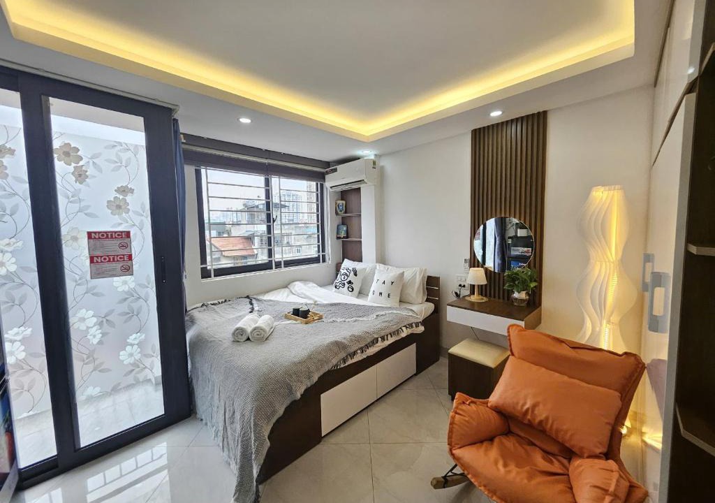Nhat Tan Apartment | Lakenest Vietnam NC 03