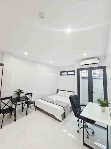 Tay Ho Apartment | Lakenest Vietnam - Quiet and Cozy Place