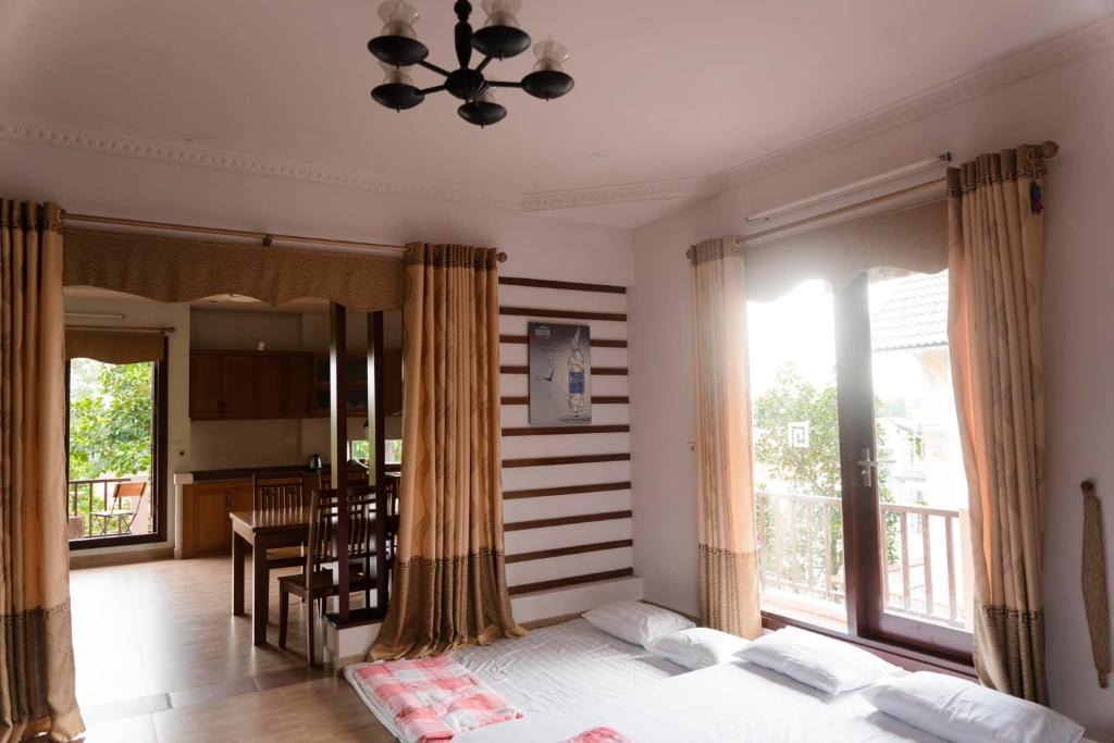 Soc Son Apartment | Lakeside Garden