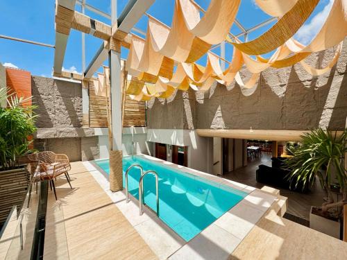 District 7 Apartment | Lakeview Park Villas - Each Duplex with Private Pool