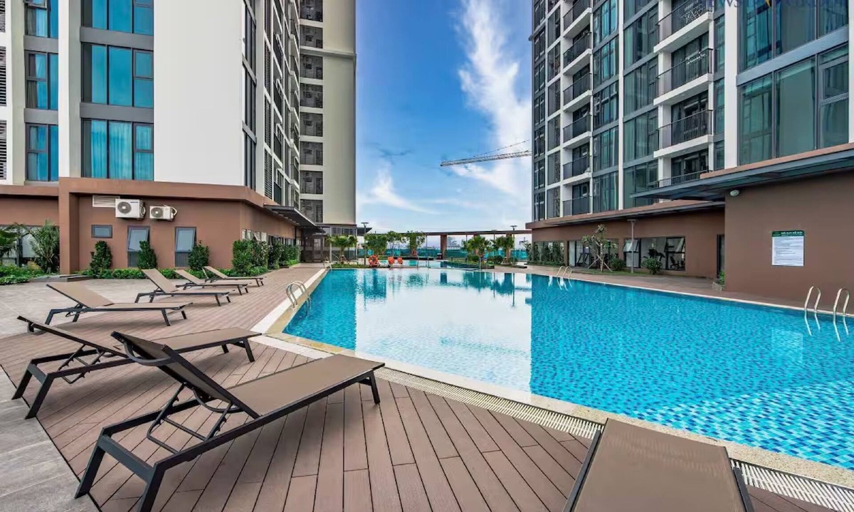 Binh Thuan Apartment | LaLa Eco Green Residence
