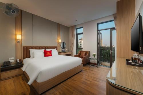 Ha Dong Hotel | Lam Anh Hotel 9 Him Lam Vạn Phúc