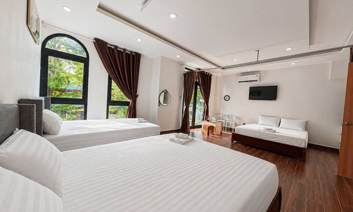 Ganh Dau House | Lam Stay Grand World Phu Quoc
