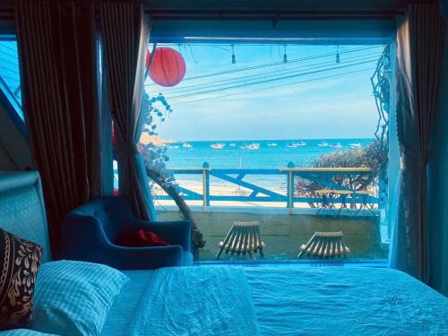 Quy Nhon Ski Chalet | Lan Anh beach house Nhơn Lý Quy Nhơn
