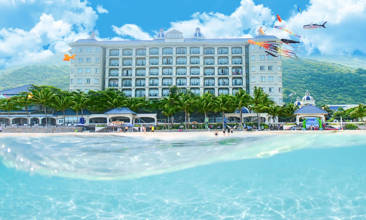 Long Hai Hotel | Lan Rung Beach Resort
