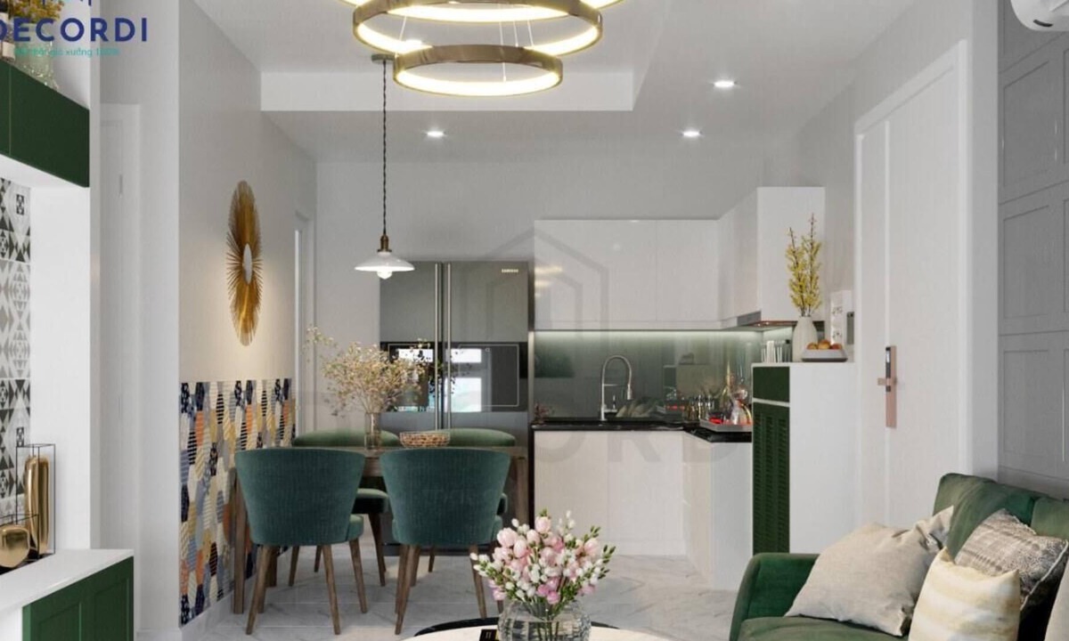 Ha Dong Apartment | Lancaster Service Appartment