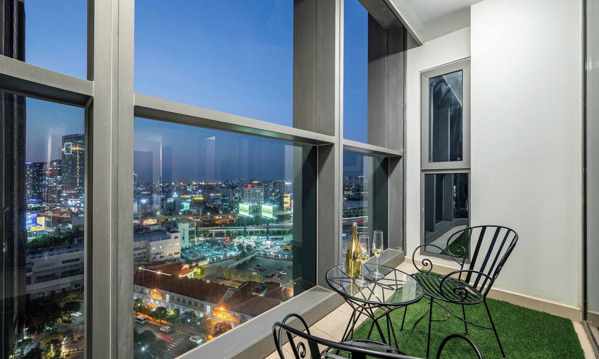 Hang Xanh Apartment | LANDMARK 81 Signature Residence