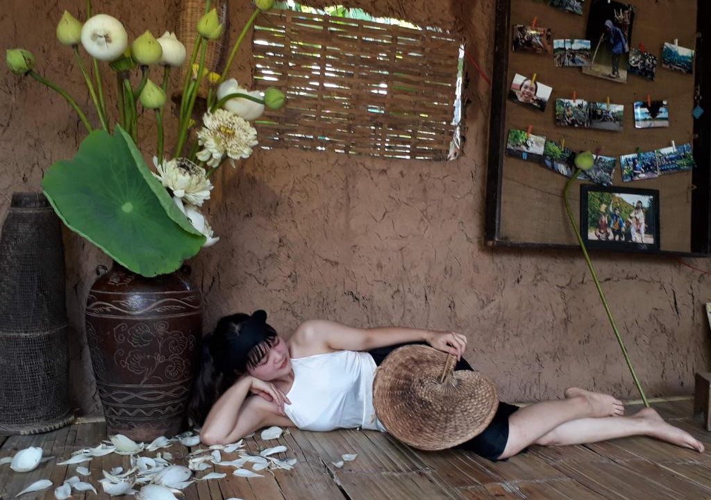 Kon Tum House | Lang Ho Homestay - Coffee