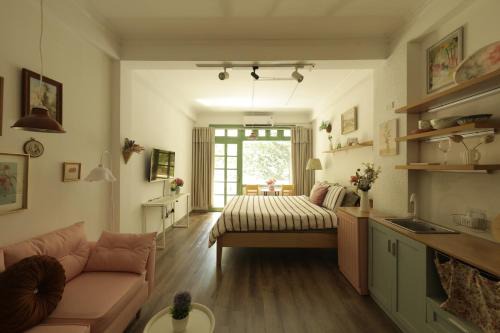 Hang Trong Apartment | LangX Ấu Triệu