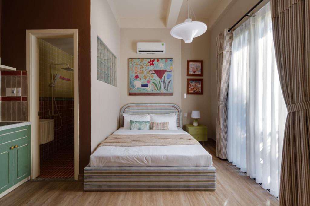 Ngu Hanh Son Apartment | LangX Chapter Hotel & Apartment