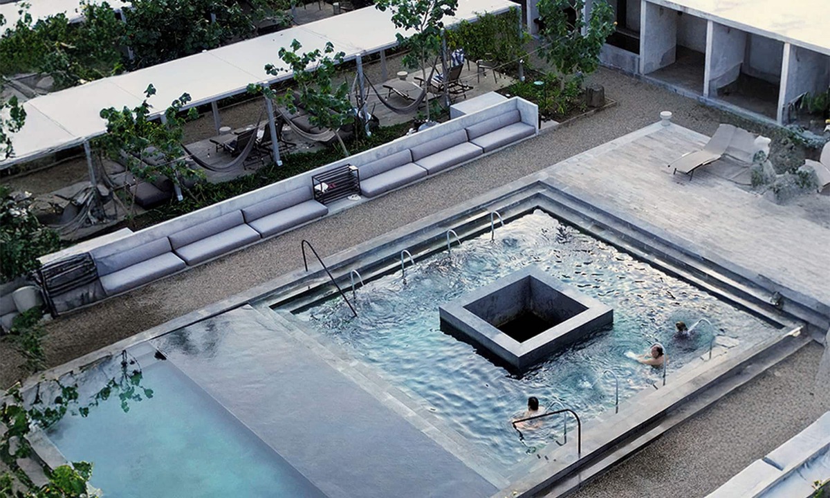 La Garita Hotel | Las Jaras Aguas Termales