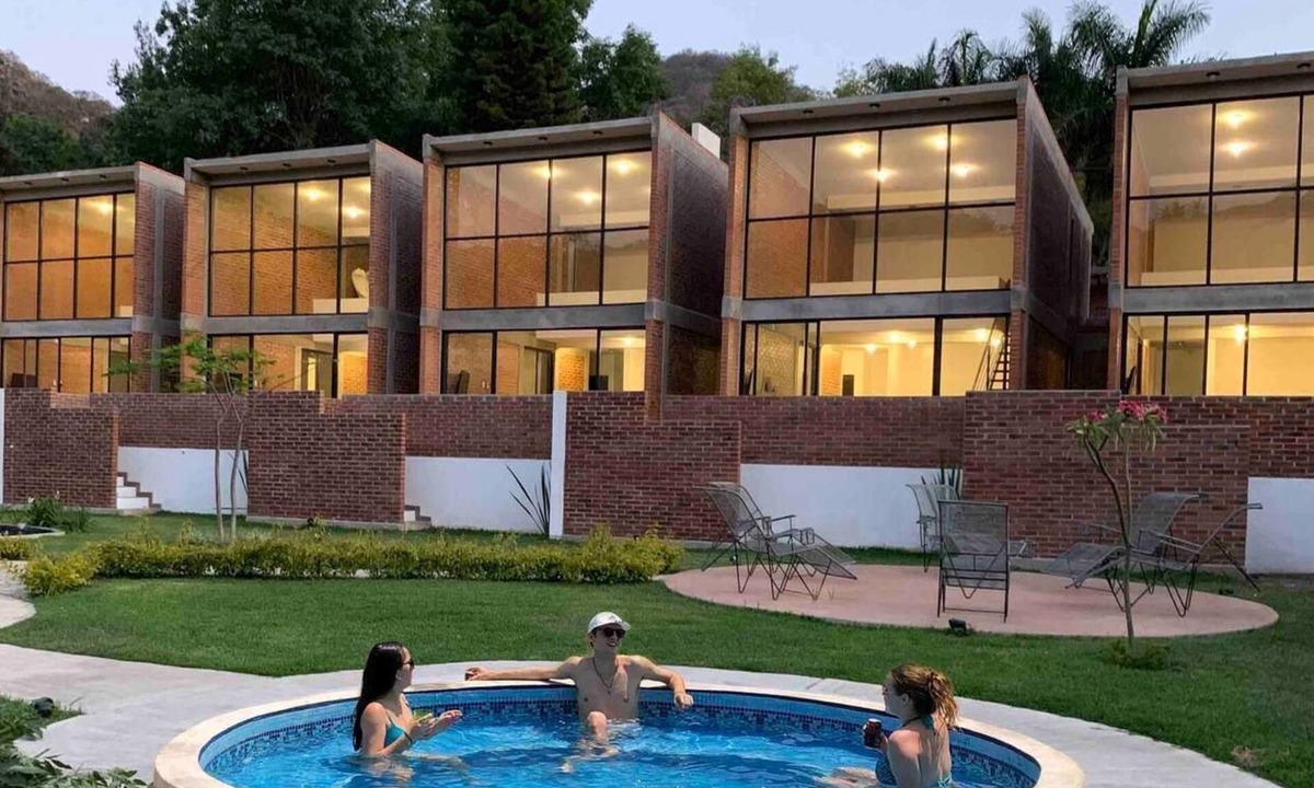 Santa Cecilia House | Las Orquídeas B, Casa con vista al Tepozteco