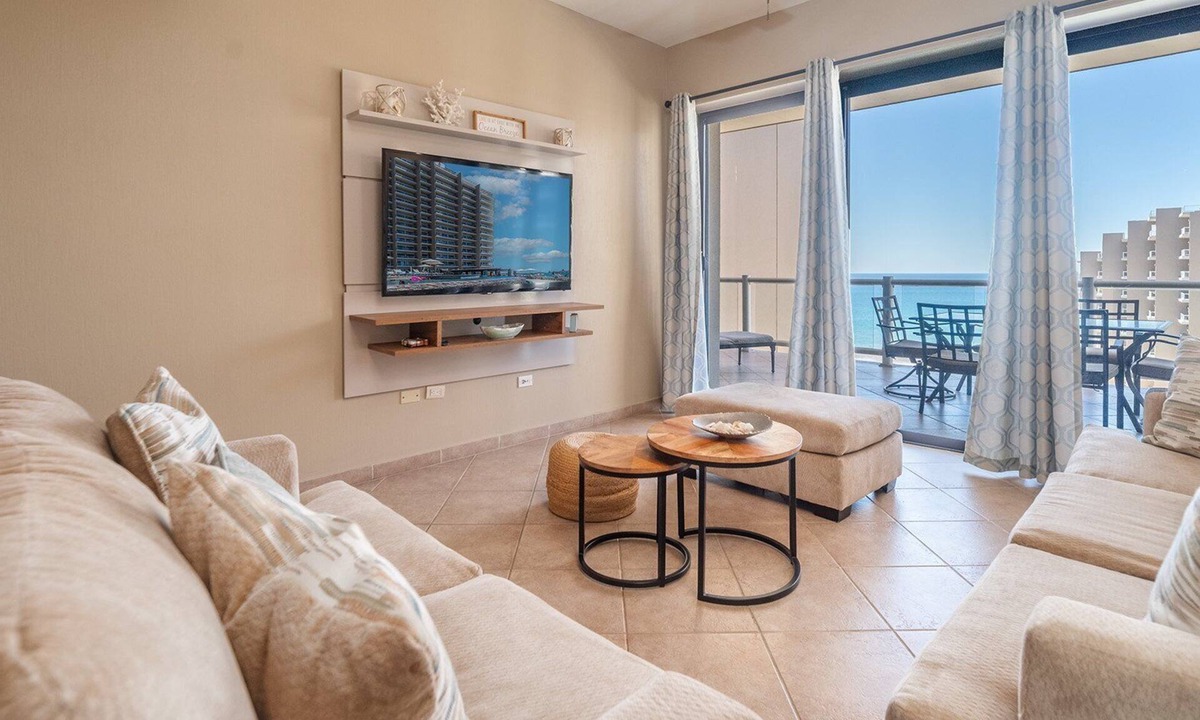 Bella Vista Condo | Las Palomas Beach and Golf Resort