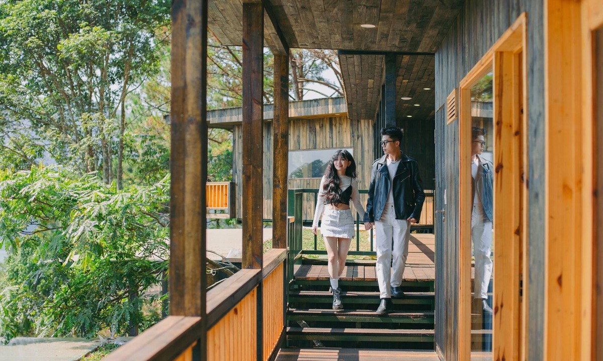 Da Lat Resort | LAVENDER DALAT